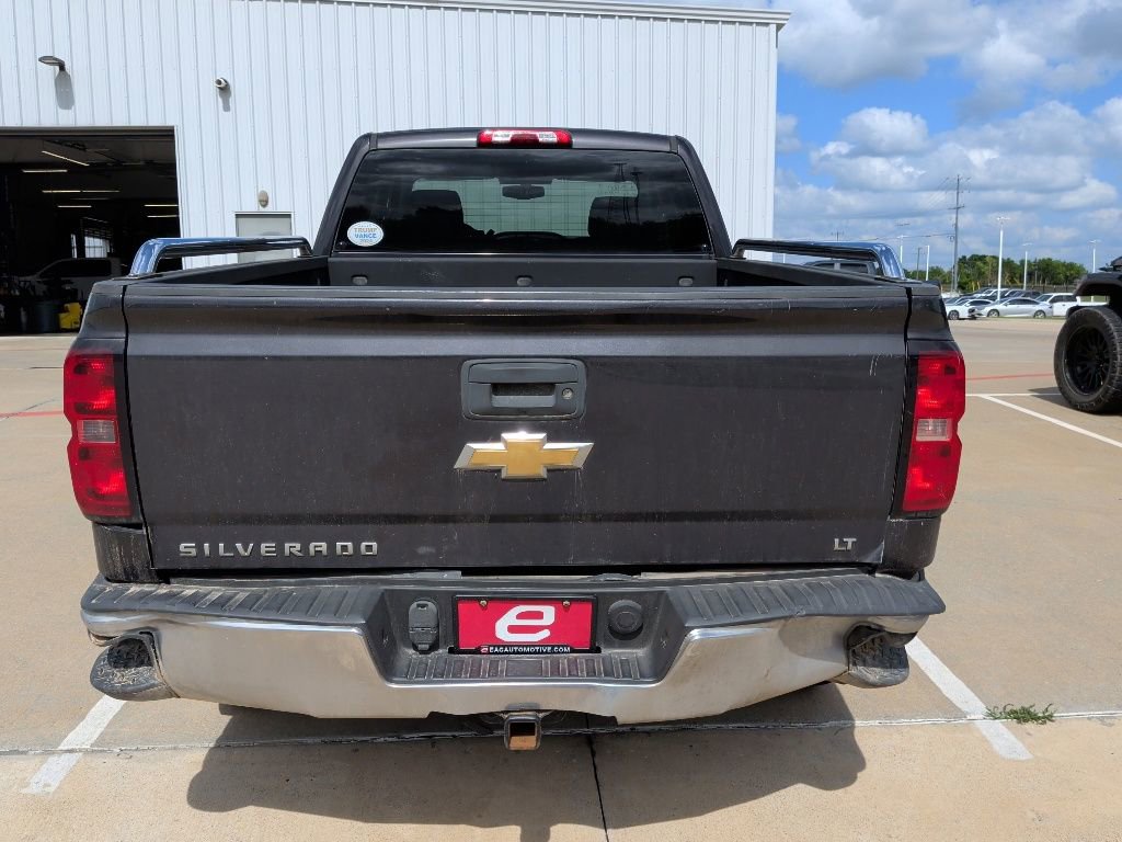 Used 2015 Chevrolet Silverado 1500 LT w/ All Star Edition AWD/4WD image 7