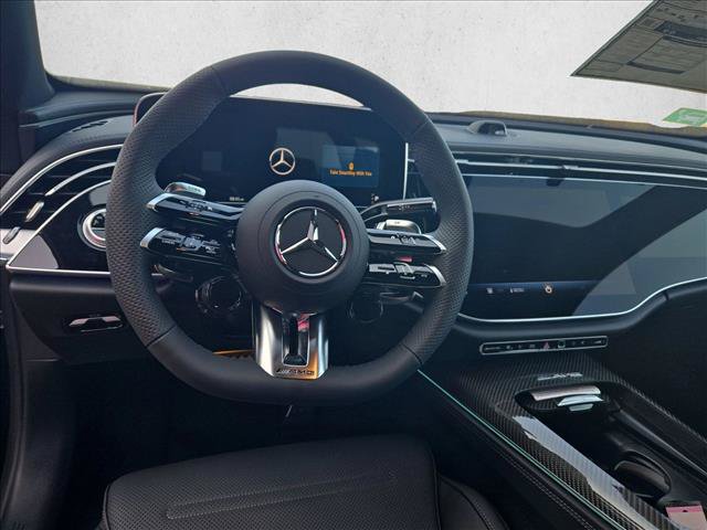 New 2027 Mercedes-Benz E 53 AMG e 4MATIC Sedan image 11