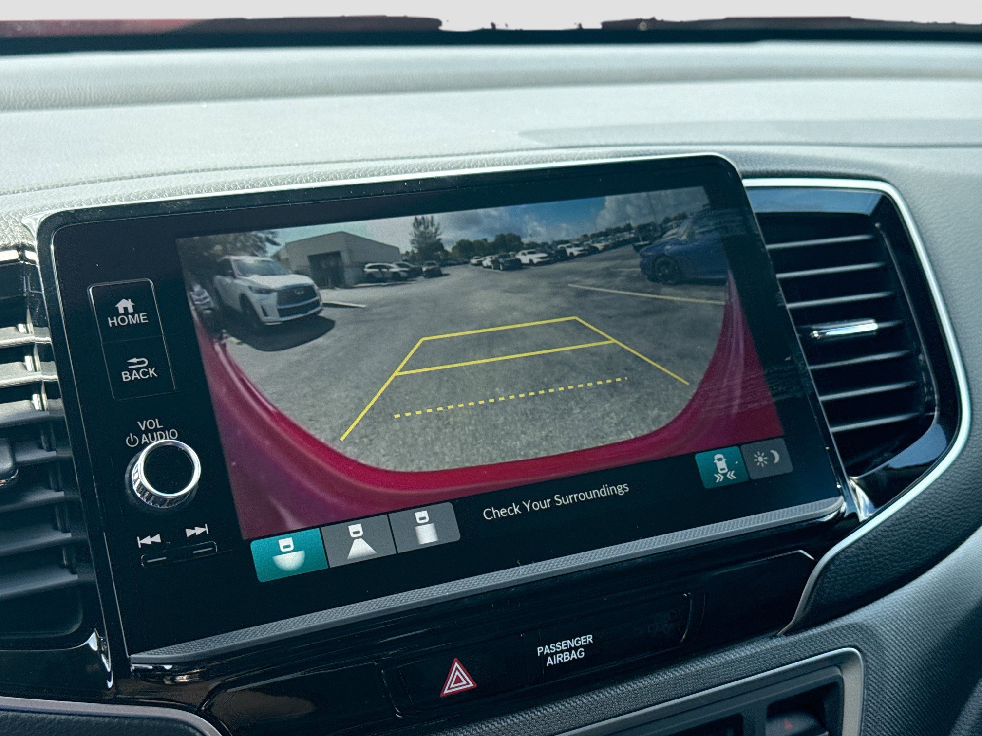 New 2026 Honda Ridgeline RTL image 11