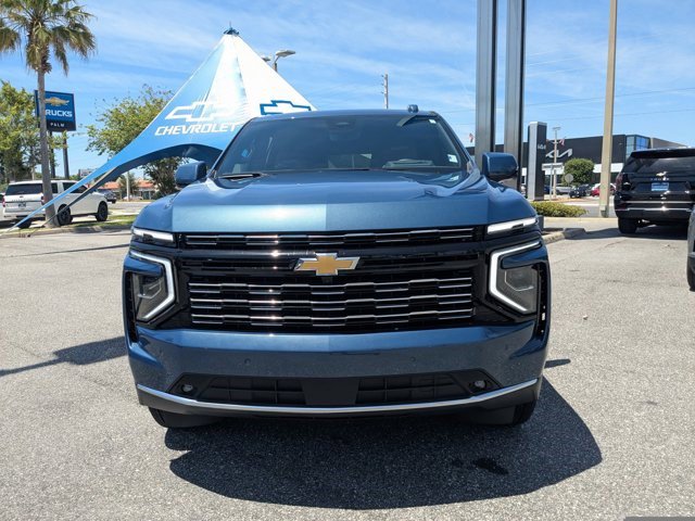 Certified 2026 Chevrolet Tahoe High Country AWD/4WD image 12
