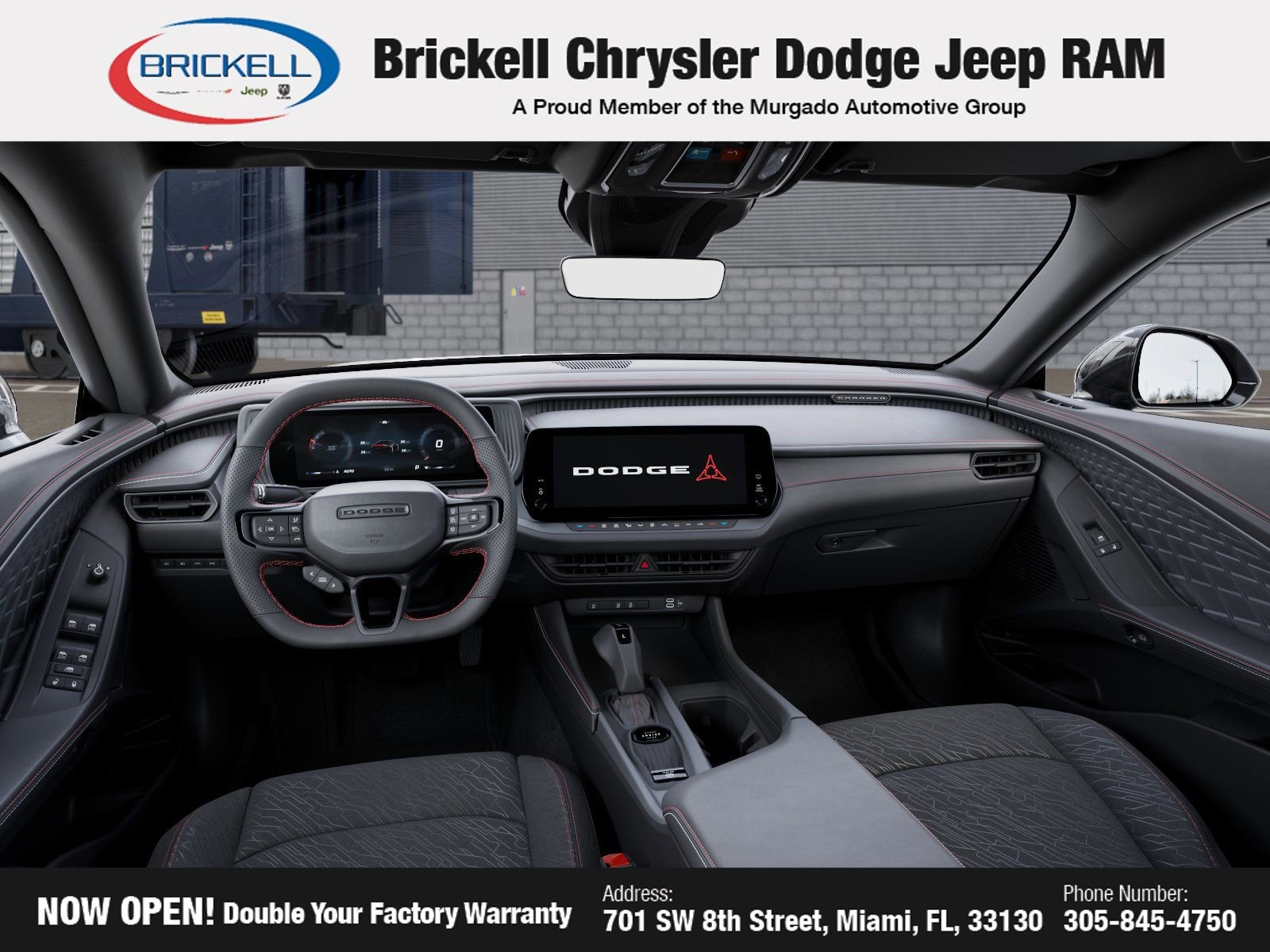 New 2026 Dodge Charger R/T AWD/4WD image 14