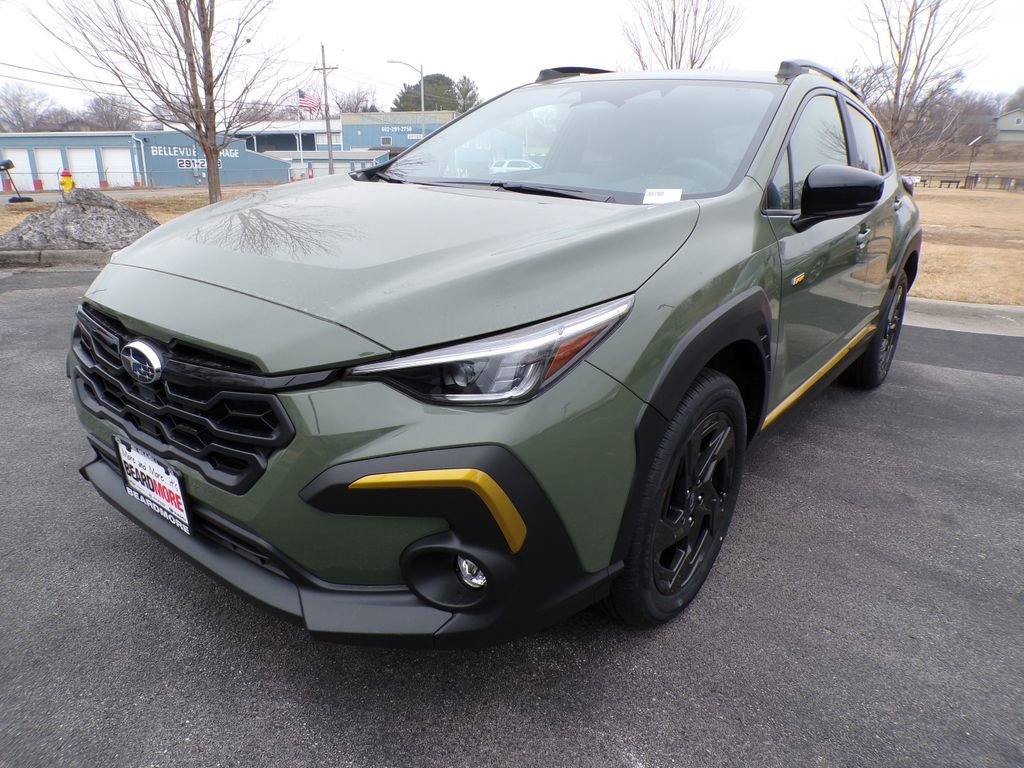 New 2026 Subaru Crosstrek 2.5i Sport AWD/4WD image 1