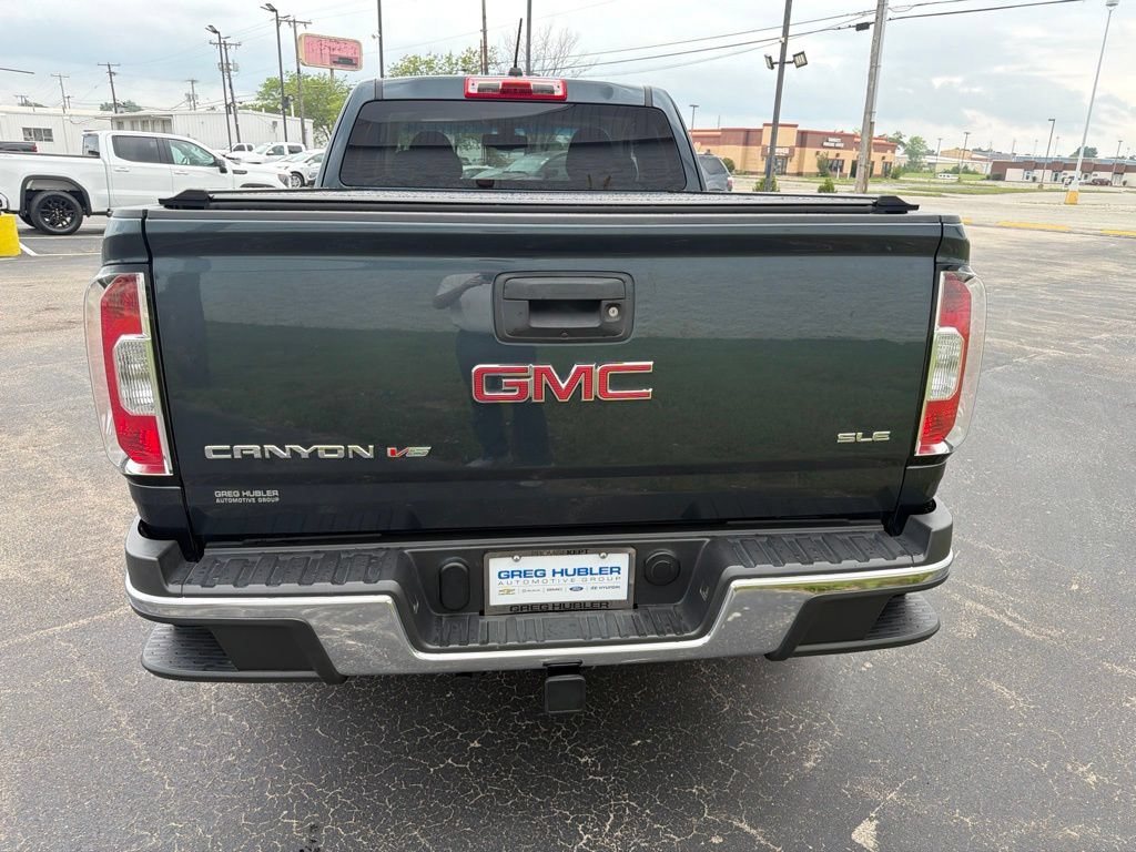 Used 2019 GMC Canyon SLE w/ Elevation Edition AWD/4WD image 6