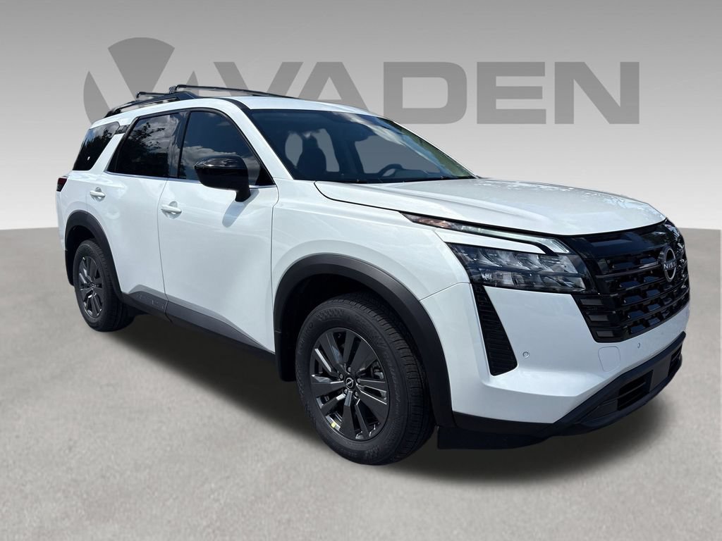 New 2026 Nissan Pathfinder SV FWD image 27