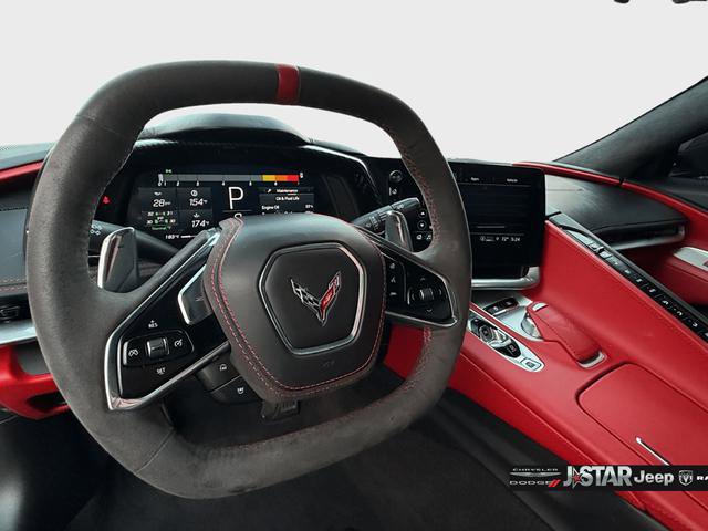 Used 2023 Chevrolet Corvette Stingray Premium Conv w/ Z51 Performance Package image 13