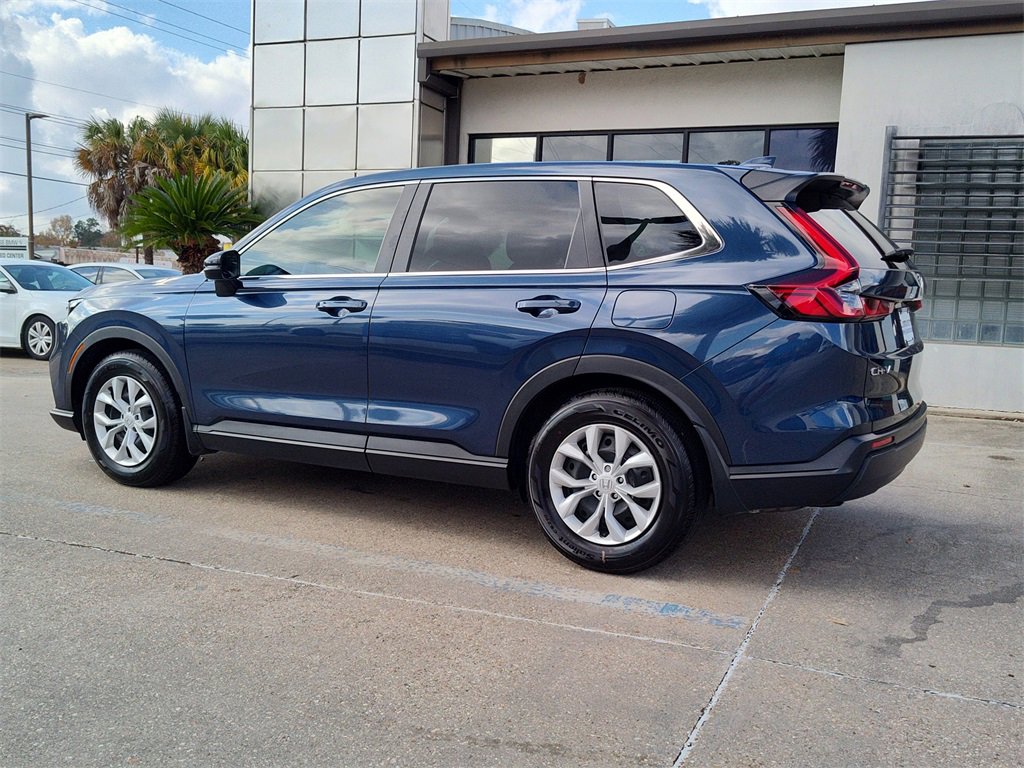 Used 2024 Honda CR-V LX image 5