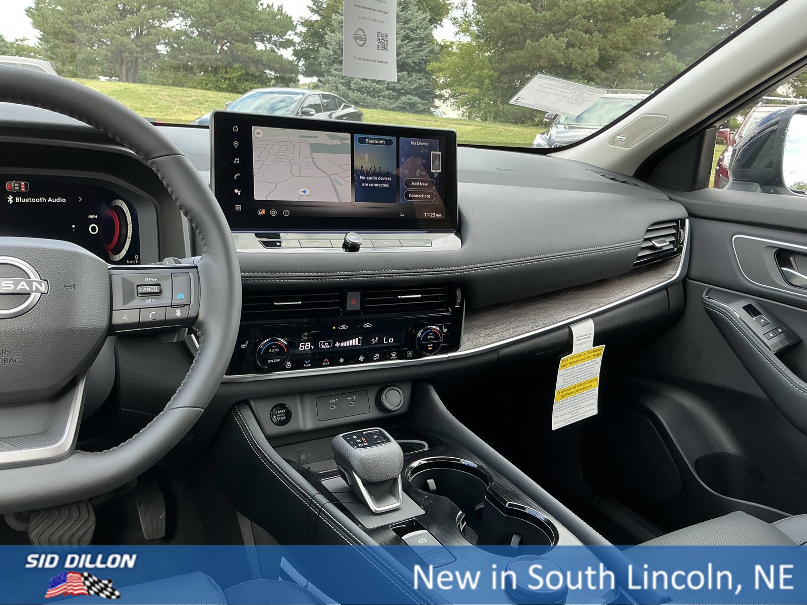 New 2026 Nissan Rogue Platinum w/ Platinum Premium Package image 7