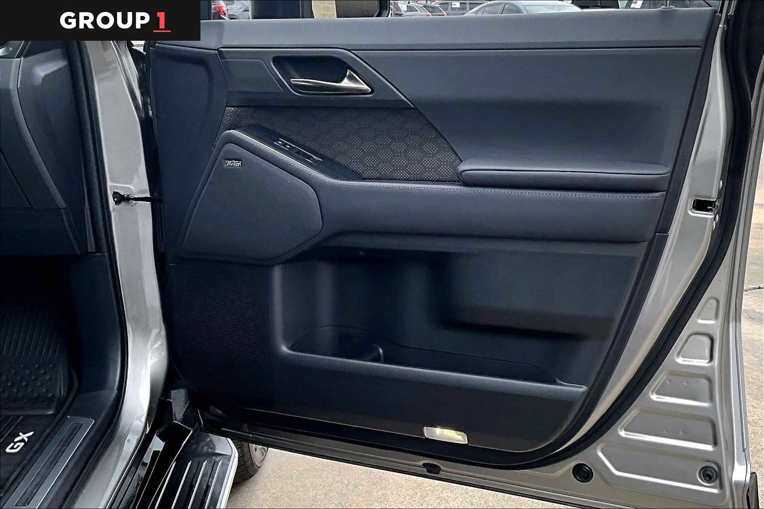 Certified 2025 Lexus GX 550 w/ Accessory Package (Z1) AWD/4WD image 35