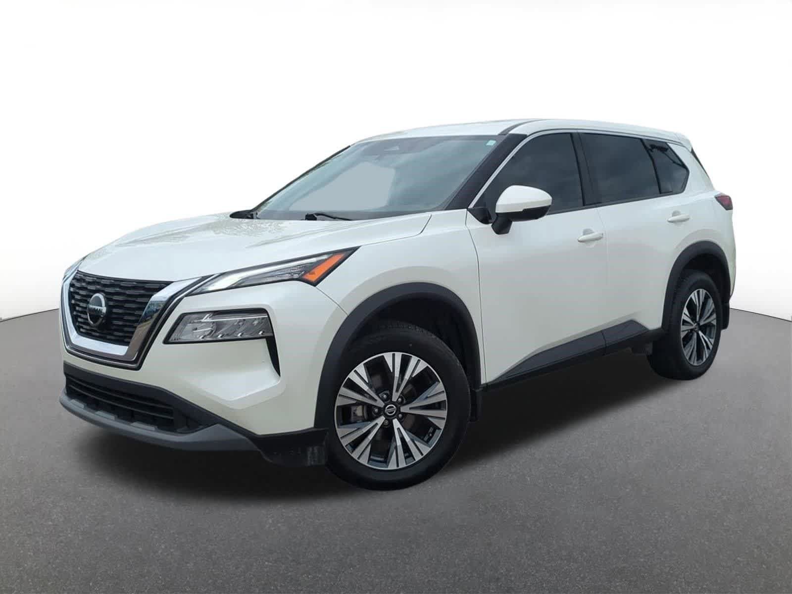 Used 2021 Nissan Rogue SV
