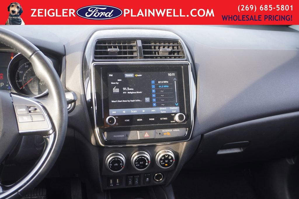 Used 2024 Mitsubishi Outlander Sport SE image 10