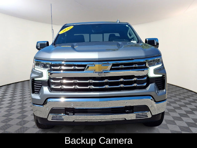 Used 2026 Chevrolet Silverado 1500 LTZ w/ Technology Package AWD/4WD image 2