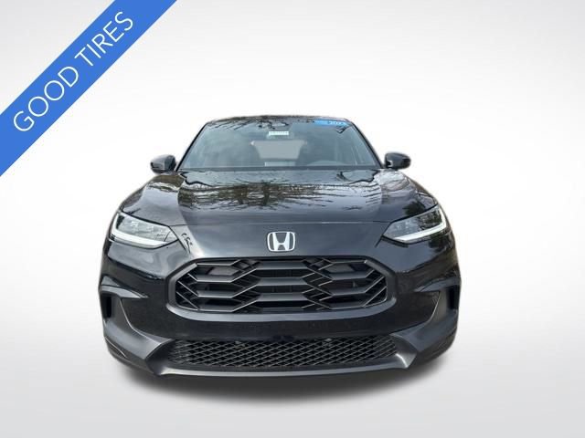 Certified 2023 Honda HR-V Sport image 9