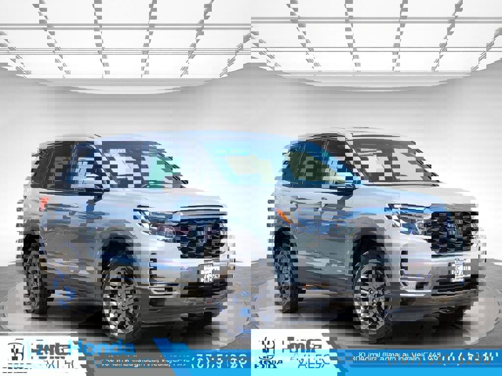 Certified 2023 Honda Passport EX-L