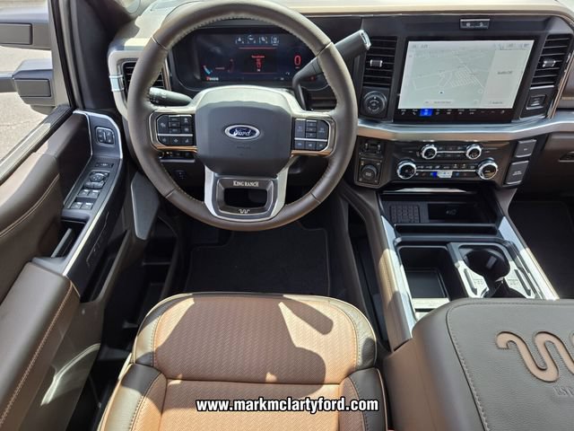 New 2026 Ford F250 King Ranch w/ Chrome Package AWD/4WD image 10