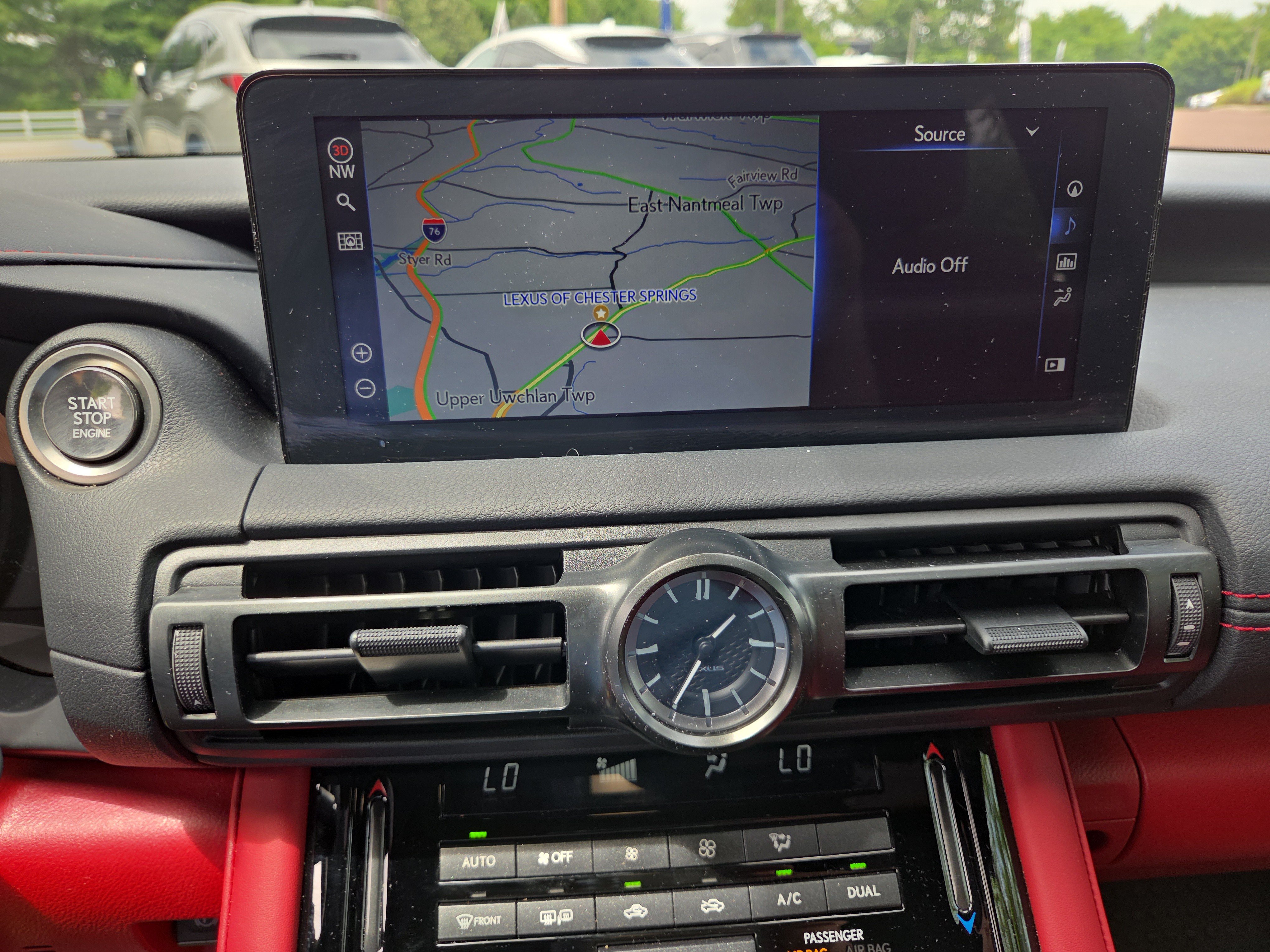 Used 2024 Lexus IS 350 F Sport AWD/4WD image 26