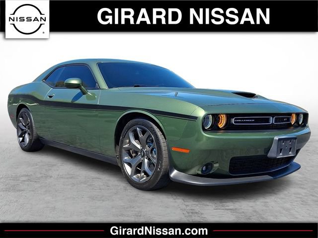Used 2020 Dodge Challenger GT w/ Performance Handling Group RWD image 1