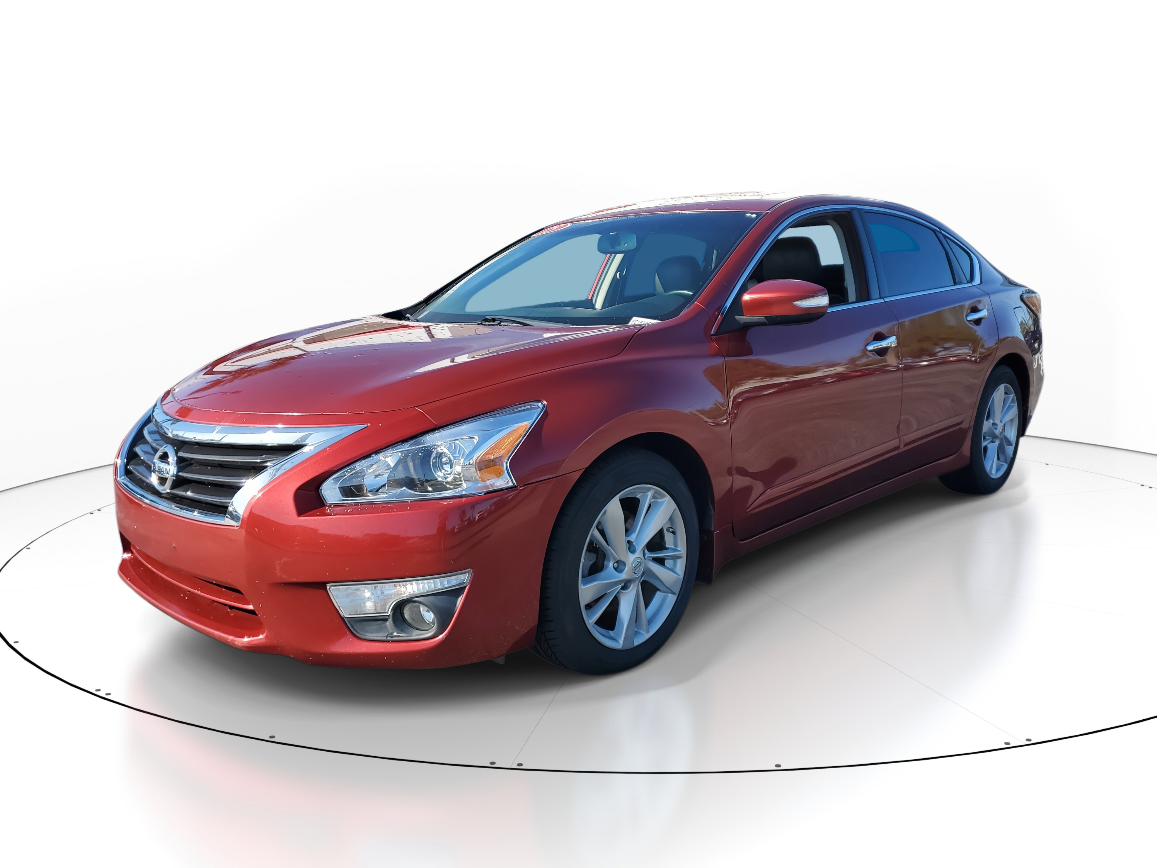 Used 2015 Nissan Altima 2.5 SL w/ Moonroof Package FWD image 2