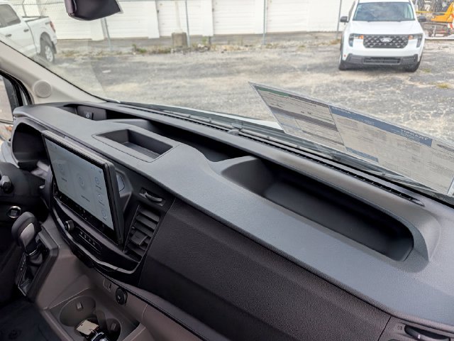 New 2027 Ford Transit 150 148 Medium Roof w/ Load Area Protection Package RWD image 17