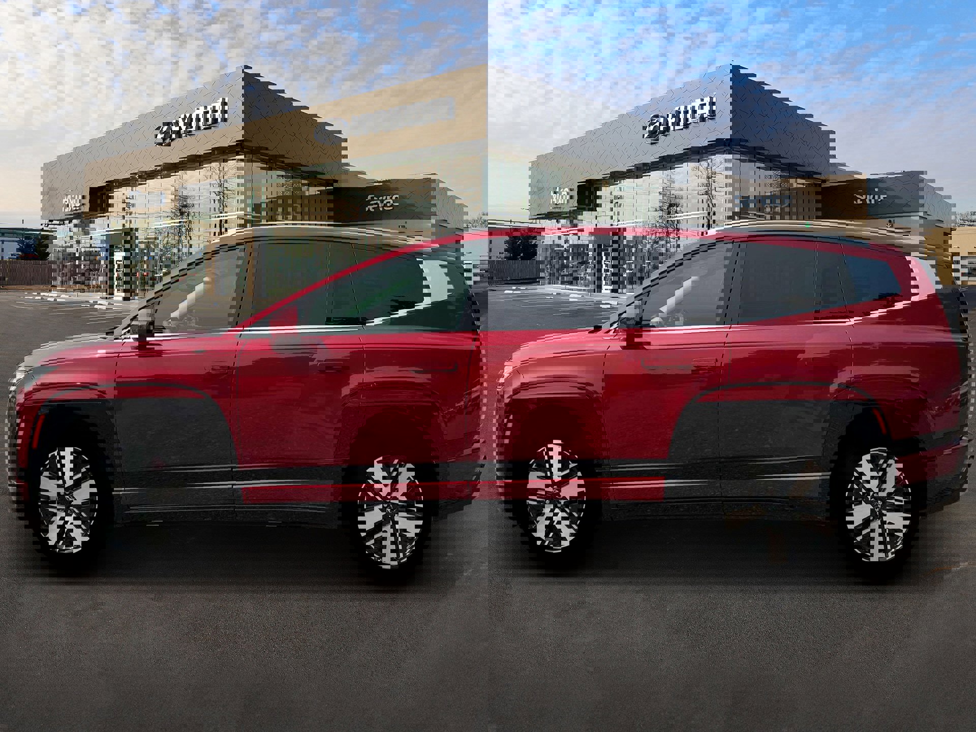 New 2026 Hyundai Ioniq 9 SEL image 3