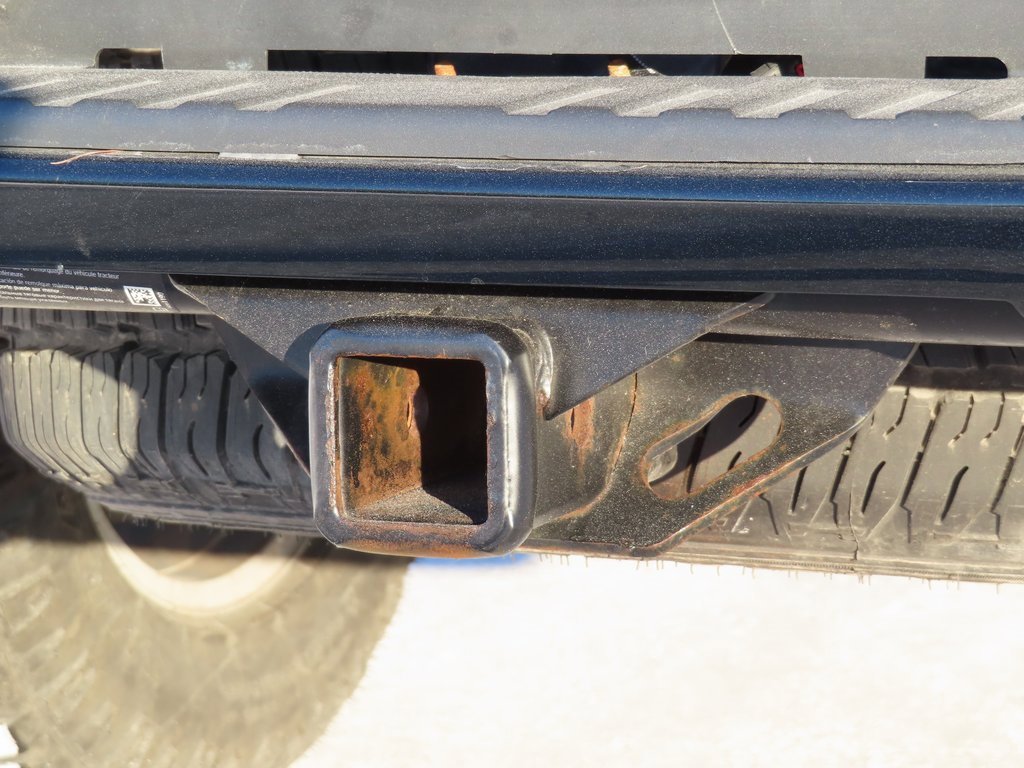 Certified 2021 GMC Canyon AT4 image 14