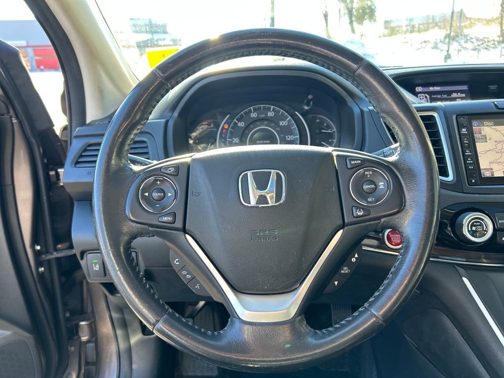Used 2016 Honda CR-V Touring image 22