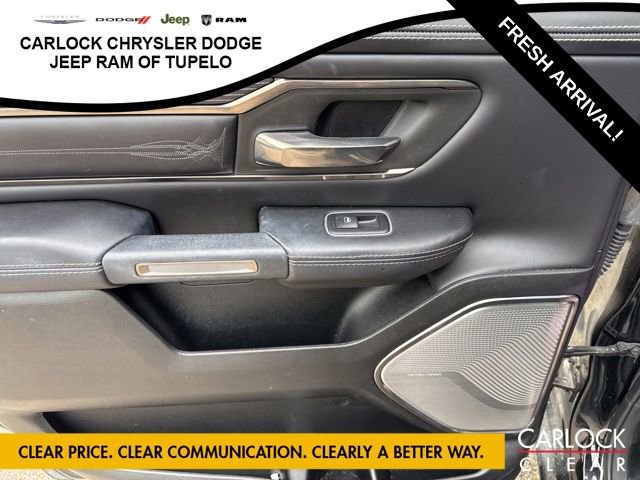 Used 2021 RAM 1500 Limited w/ Night Edition image 36