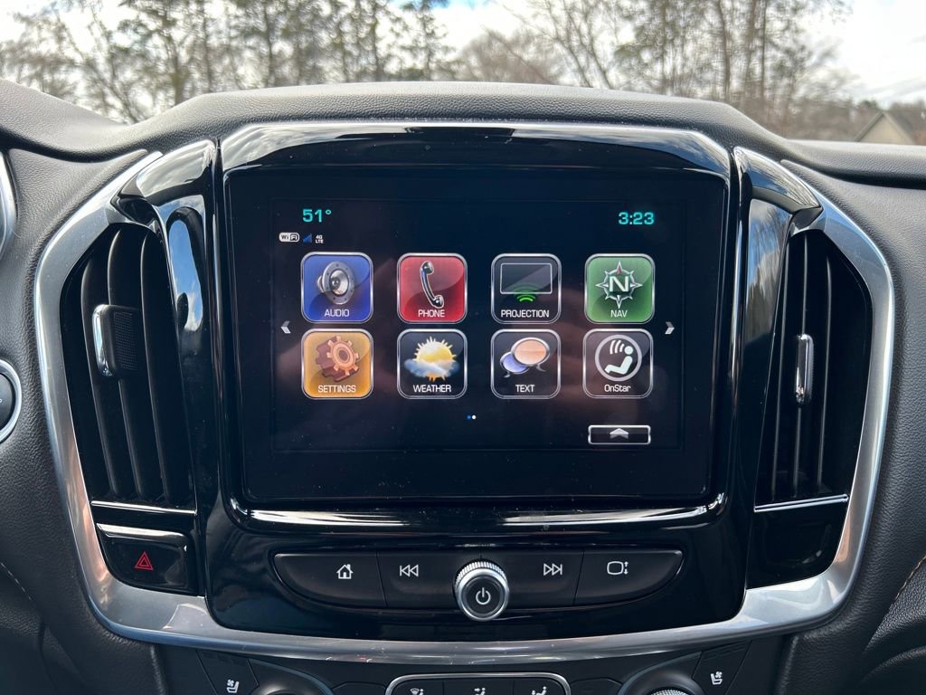 Used 2019 Chevrolet Traverse Premier image 21