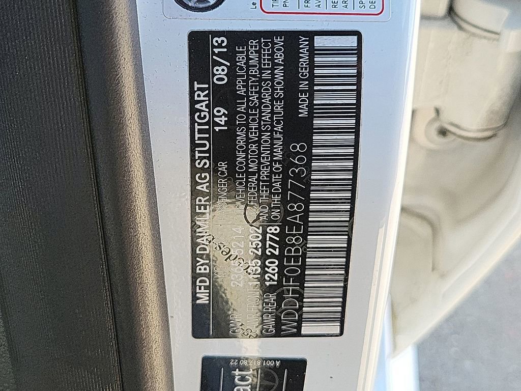 Used 2014 Mercedes-Benz E 250 BlueTEC Sedan image 32