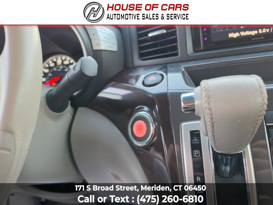 Used 2016 Nissan Quest SV w/ Leather Package FWD image 28