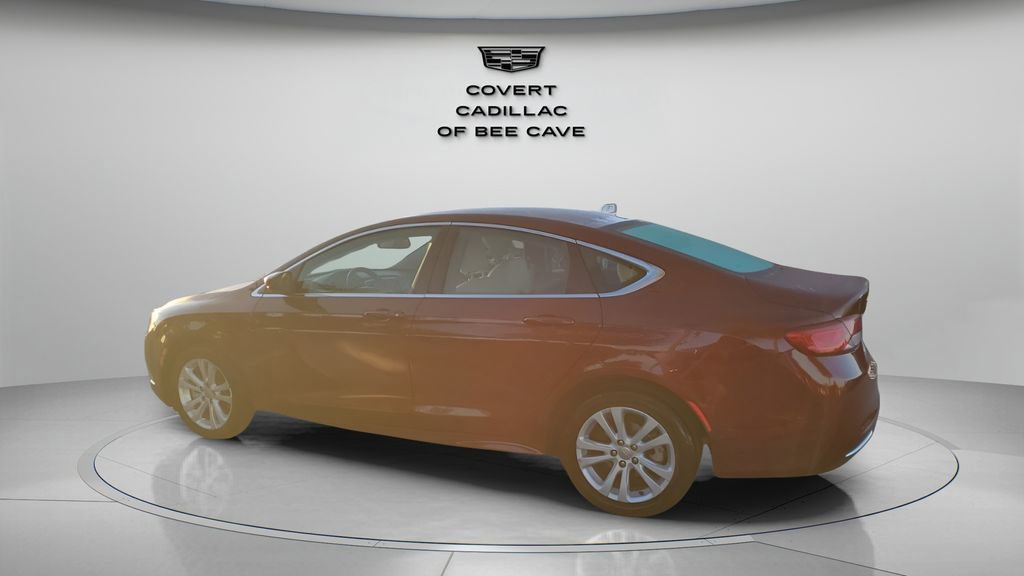 Used 2015 Chrysler 200 Limited w/ Convenience Group image 6