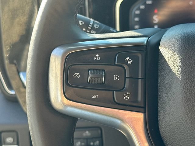 Certified 2025 Chevrolet Silverado 1500 LT AWD/4WD image 29