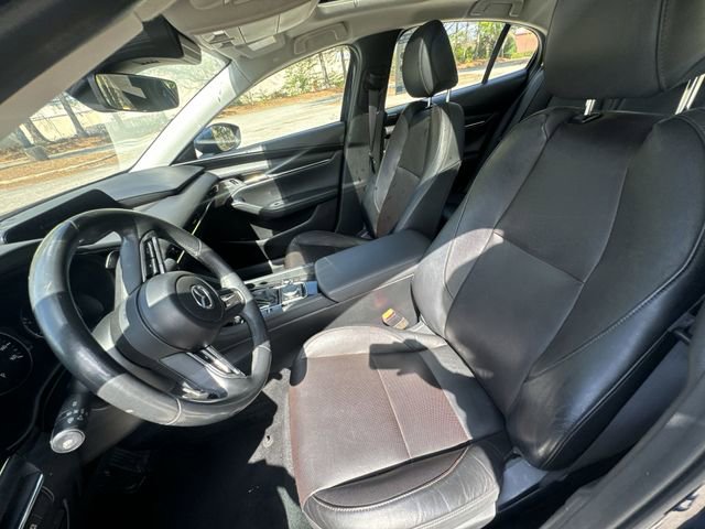 Used 2020 MAZDA MAZDA3 Sedan w/ Premium Package image 11