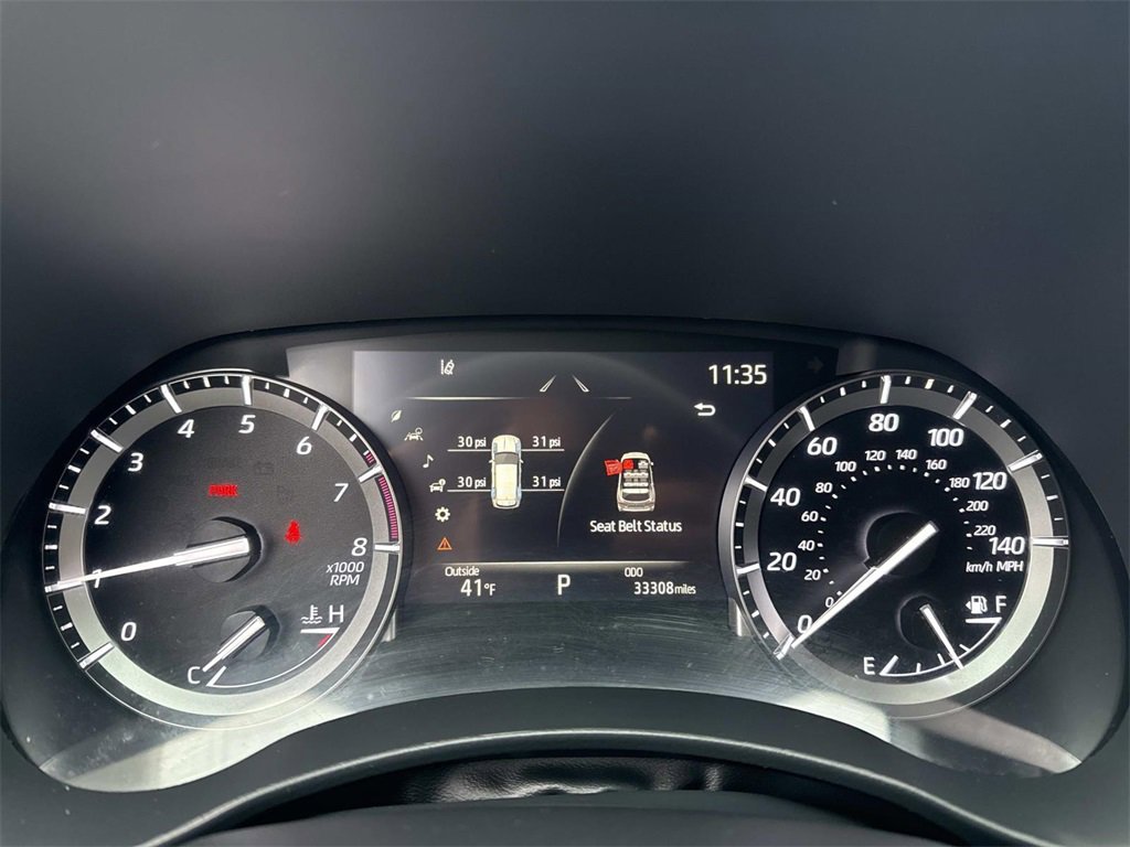 Used 2021 Toyota Highlander XLE image 13