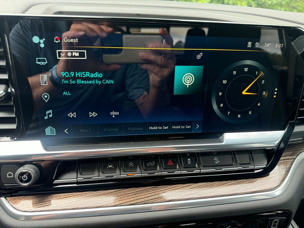 New 2026 Chevrolet Silverado 1500 RST image 27