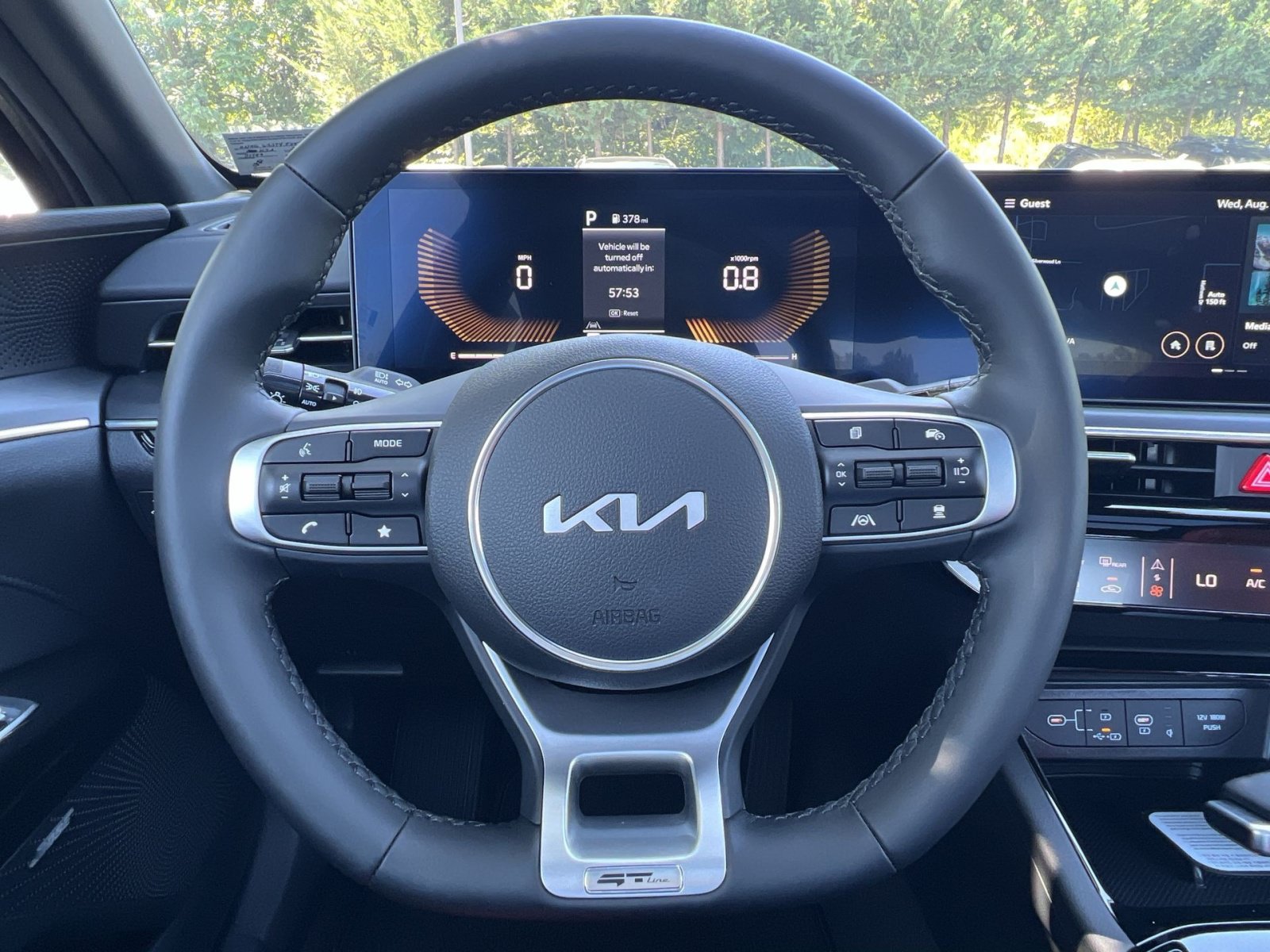 New 2026 Kia K5 GT-Line w/ GT-Line Premium Package AWD/4WD image 24