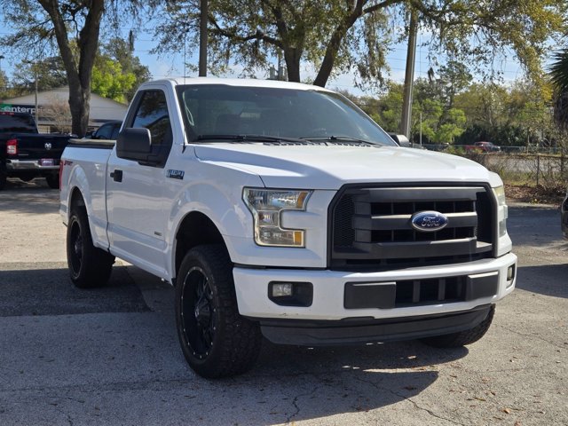 Used 2016 Ford F150 XL w/ Equipment Group 101A Mid image 3