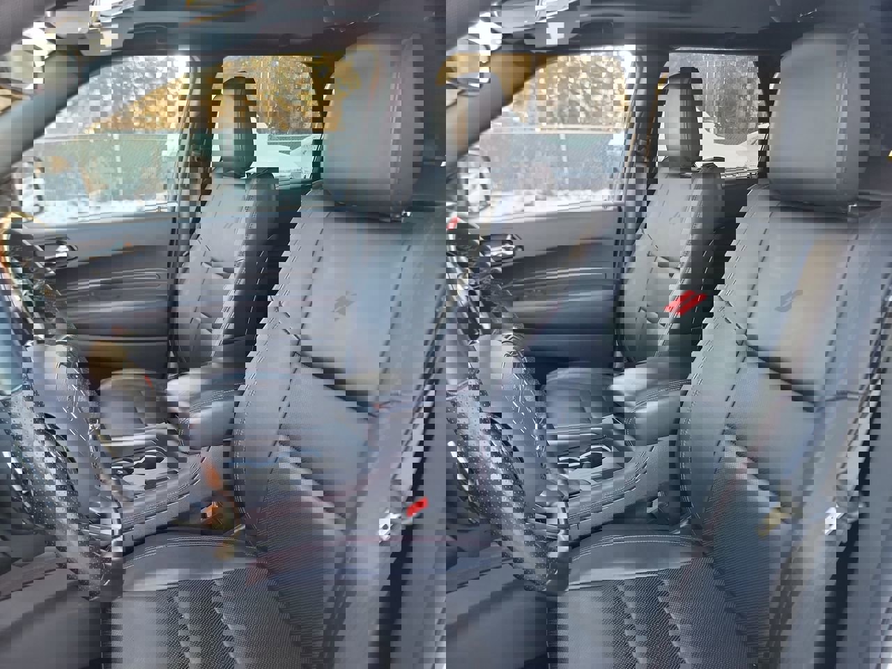 Used 2024 Dodge Durango GT image 12