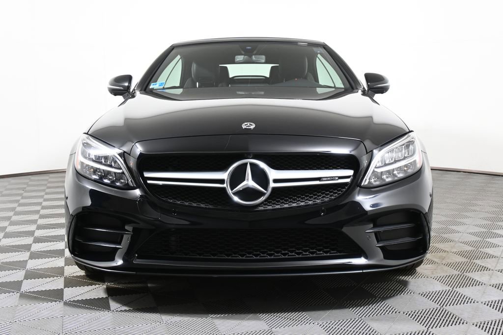 Used 2021 Mercedes-Benz C 43 AMG 4MATIC Cabriolet image 10