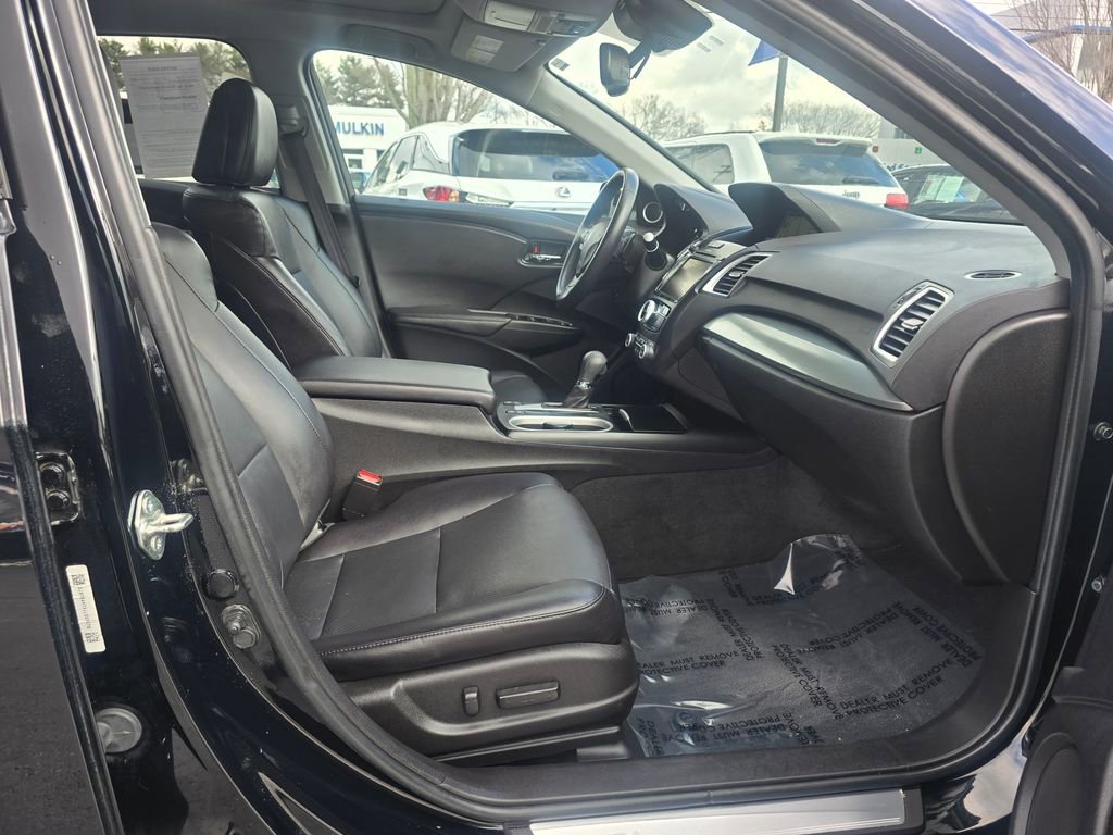 Used 2018 Acura RDX AWD w/ Advance Package image 11