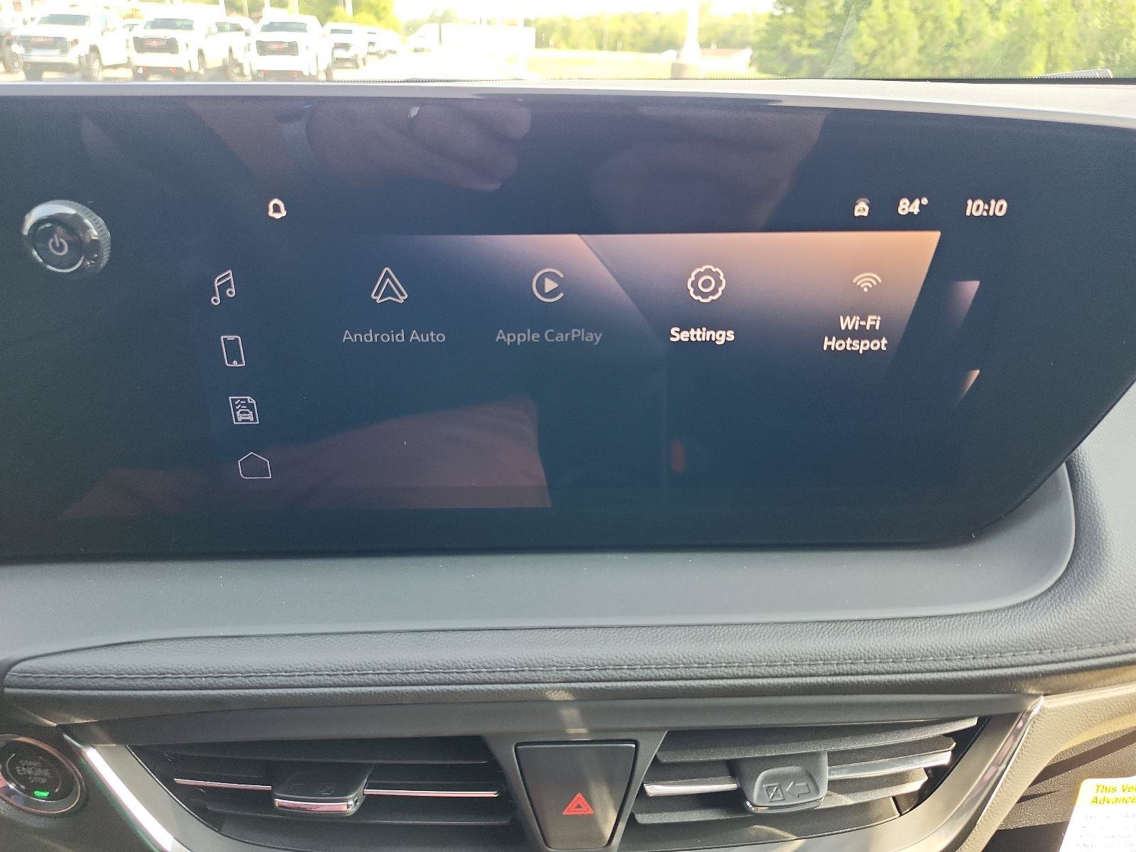 New 2026 Buick Encore GX Sport Touring w/ Comfort Package FWD image 12