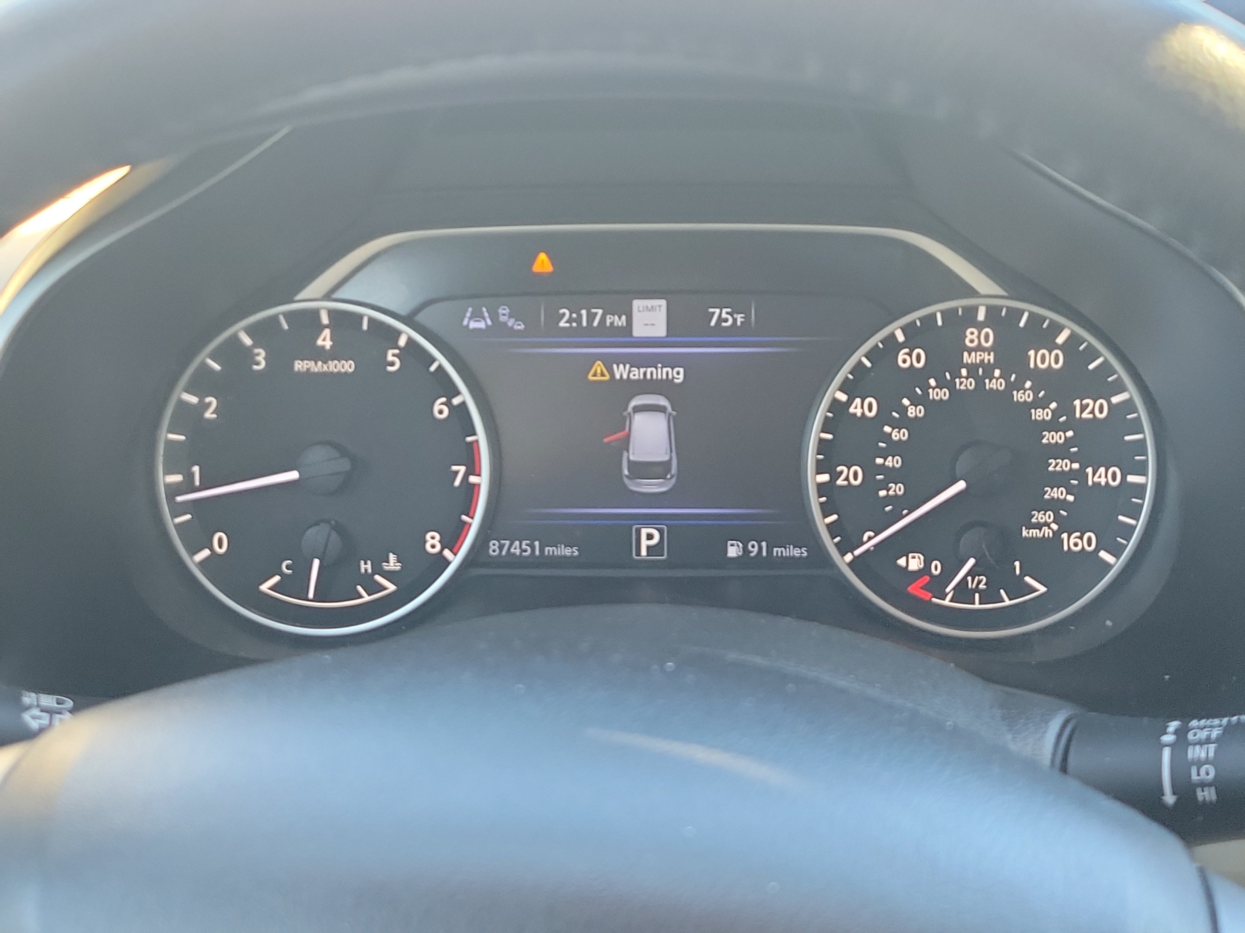 Used 2019 Nissan Murano SL w/ SL Technology Package AWD/4WD image 22
