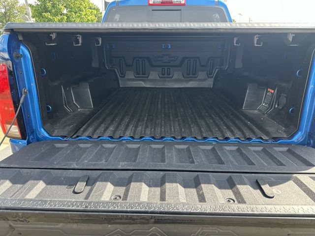 Used 2023 Chevrolet Colorado Z71 w/ Z71 Convenience Package 2 AWD/4WD image 23