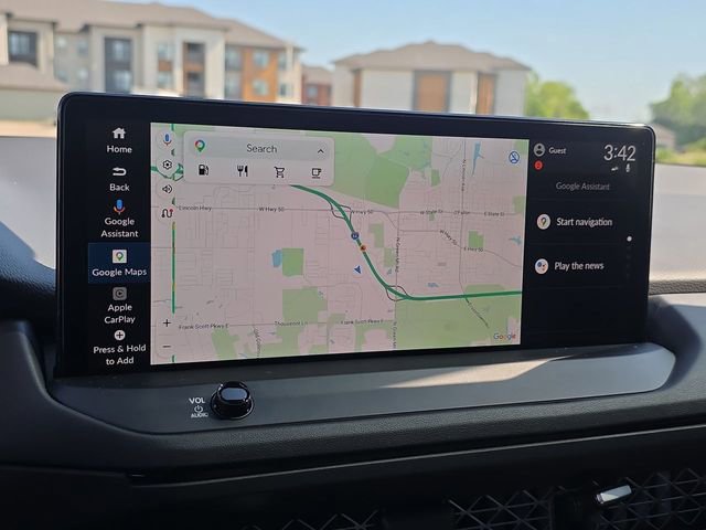 Certified 2026 Honda Accord Touring image 25