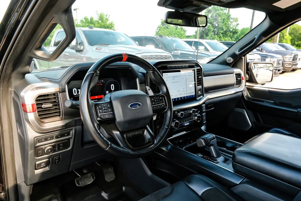 Used 2022 Ford F150 Raptor w/ Equipment Group 801A High AWD/4WD image 10