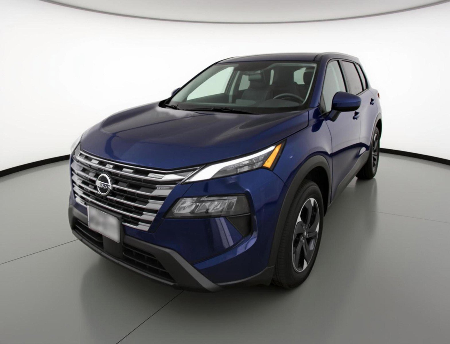 Used 2025 Nissan Rogue SV FWD image 3