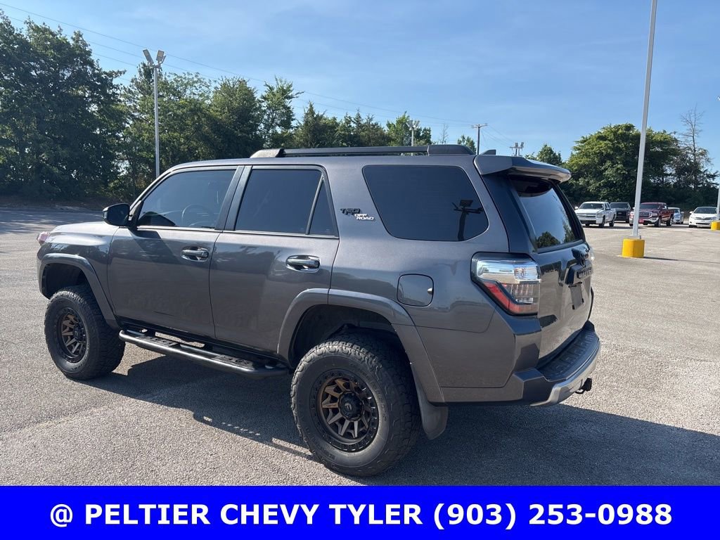 Used 2019 Toyota 4Runner TRD Off-Road AWD/4WD image 5