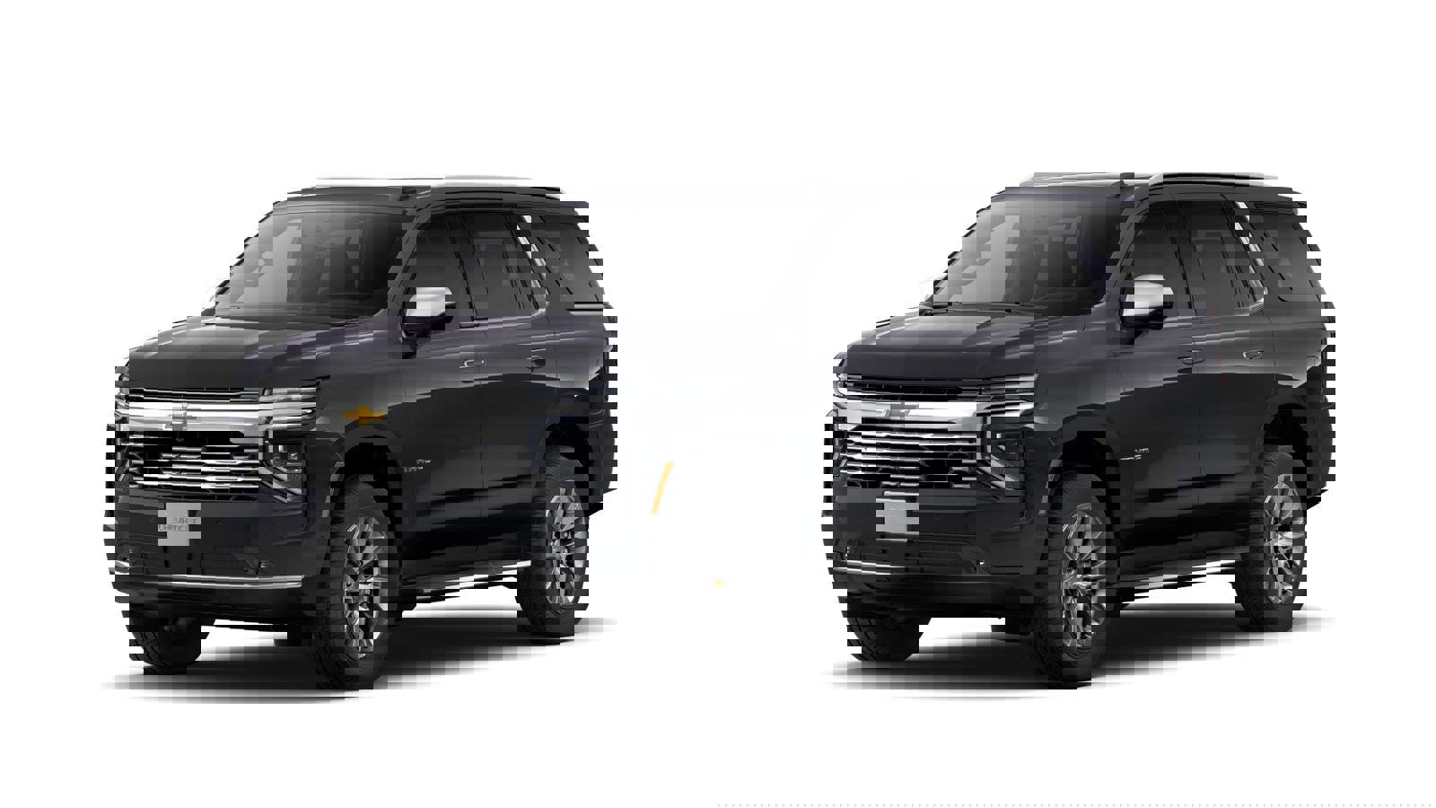 New 2026 Chevrolet Tahoe Premier