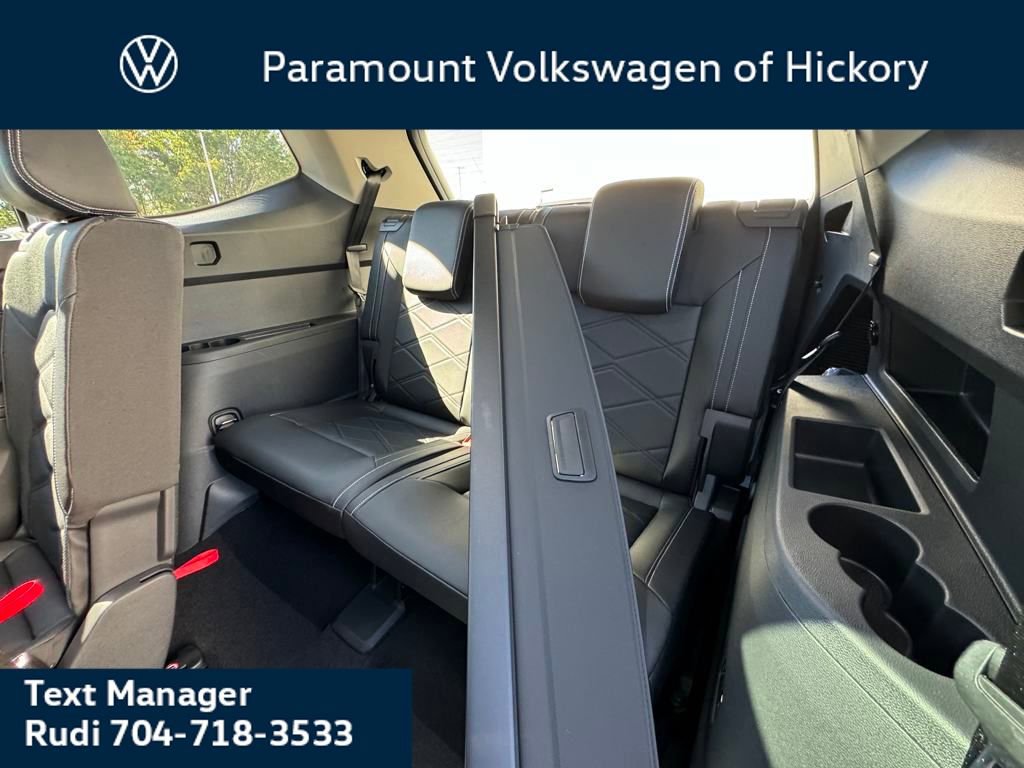 New 2026 Volkswagen Atlas SE image 17