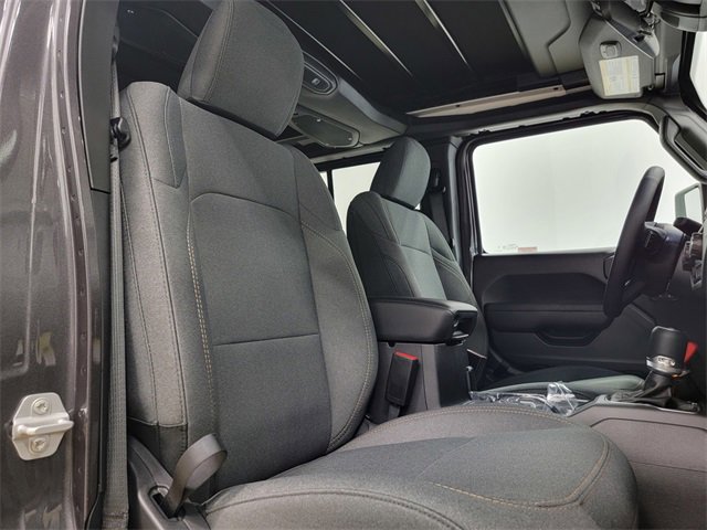 New 2026 Jeep Wrangler Sport S image 17