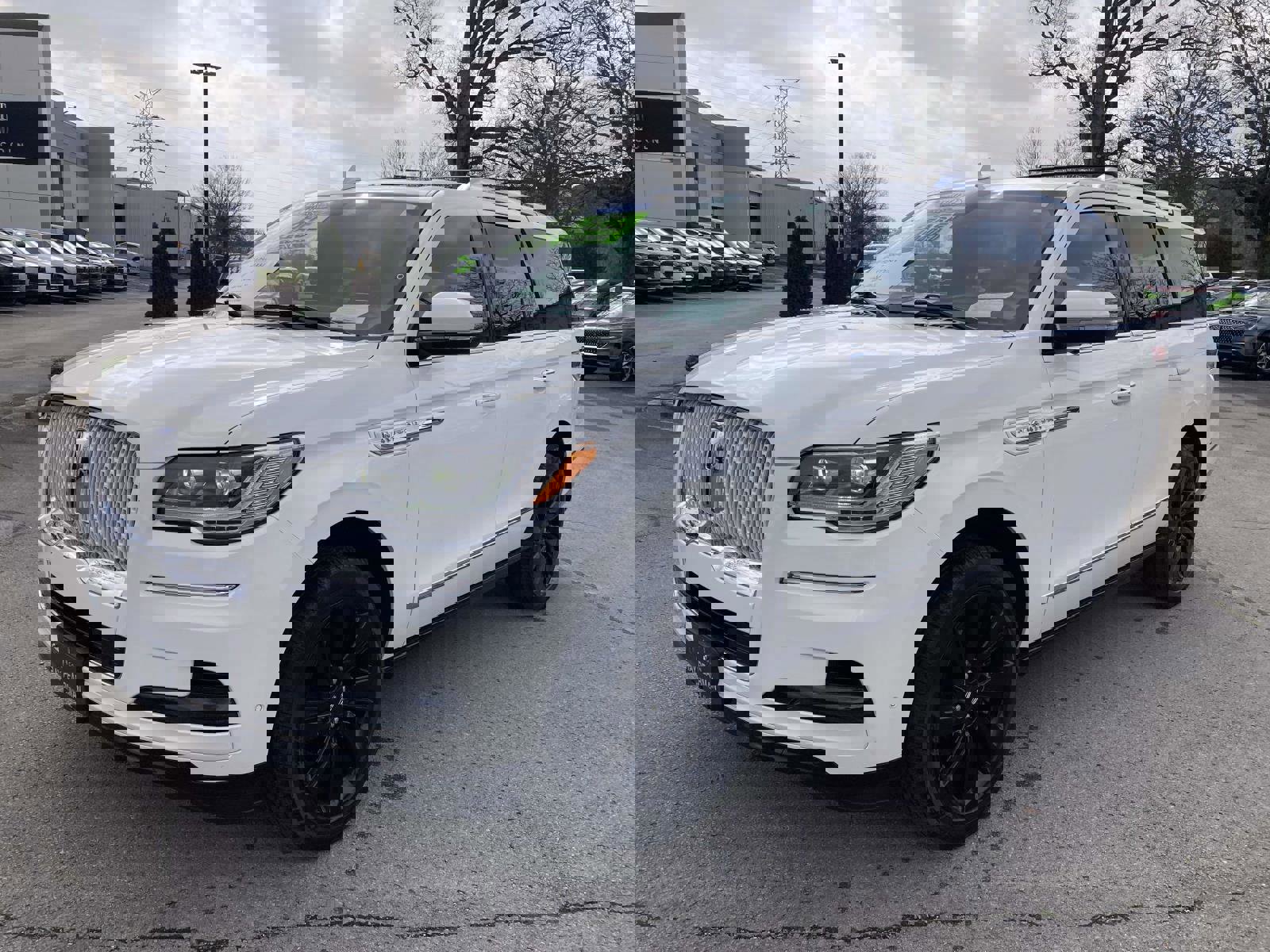 Used 2022 Lincoln Navigator Reserve image 9